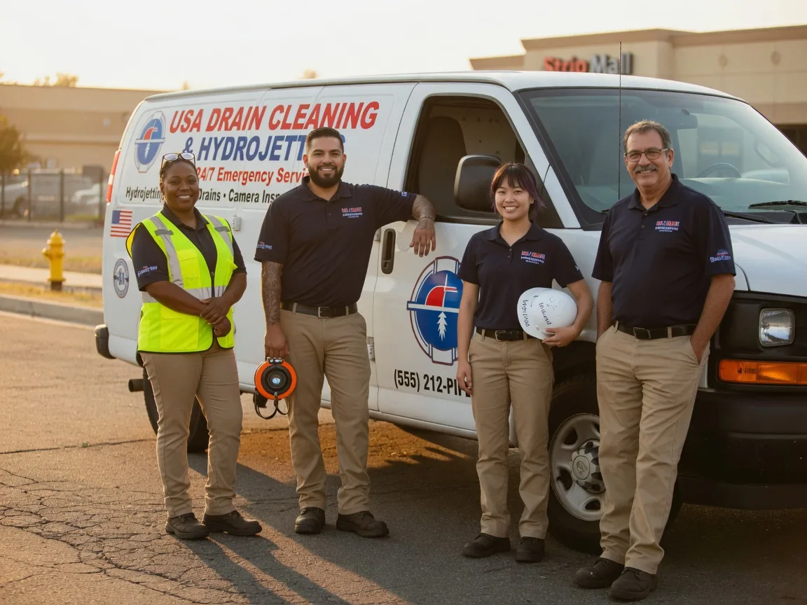 Drain Cleaning company in Harmans, MD