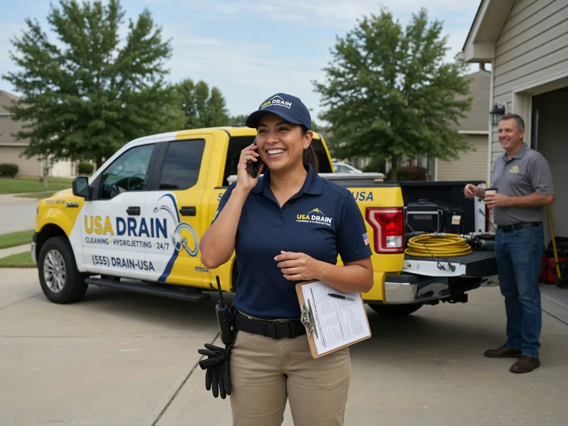 Drain Cleaning Harmans, MD FAQs